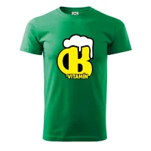 Pivo vitamín B