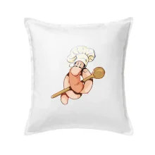 Dážďovka kuchár (Alexis Citrine)