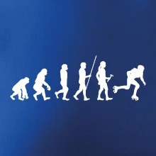 Evolúcia inline žena