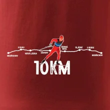 10km po Jizerkách