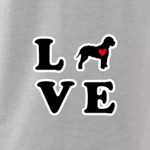 Lagotto romagnolo LOVE