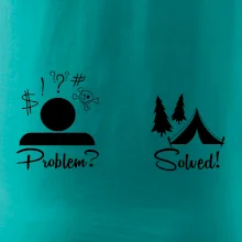 Problem? Solved! - Kempovanie