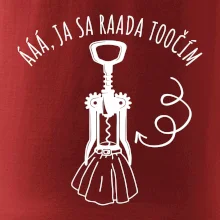 Ja sa rada točím - vývrtka