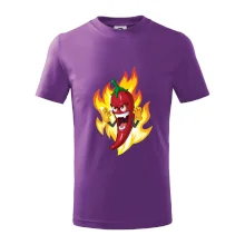 Chili paprička veľmi pálivá