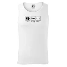 Eat sleep Code Eat sleep Code