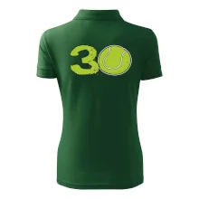 Tenis okrúhle narodeniny 30