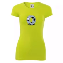 Parové tričko - Skrutka a matka Parové tričko - Skrutka a matka