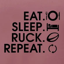 Eat sleep Rugby