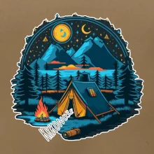 Krkonoše pod stanom