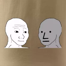 Wojak (Feels Guy) a NPC
