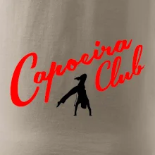 Capoeira club s tanečníkom