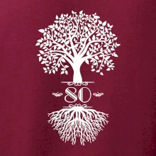 Narodeninový strom 80