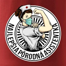 Najlepšia pôrodná asistentka