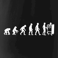 Evolúcia udiareň Evolúcia udiareň