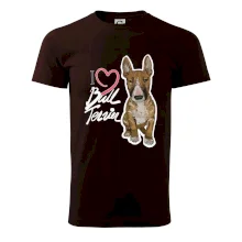 I love bull terrier