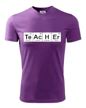 Periodická tabulka - Teacher