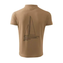 Plachetnica jedným ťahom Plachetnica jedným ťahom