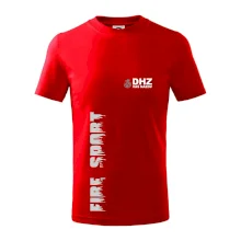 DHZ REFLEXNÉ (oheň, firesport, názov zboru - vlastný nápis)