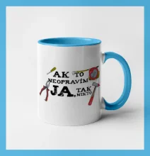 Ak to neopravim ja, tak nikto