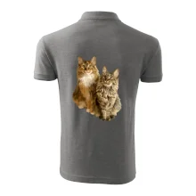 Mačky vectorizované (Moňas)