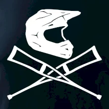 Cross prilba / barle