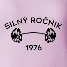 Silný ročník - Letopočet 1976