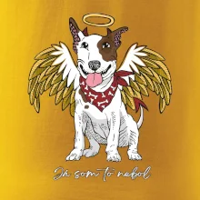 Ja som to nebol - Pitbull (Pecka Design)