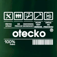 Čiarový kód - Otecko Čiarový kód - Otecko