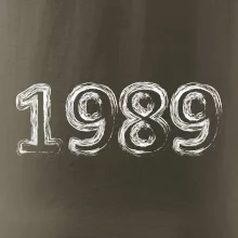 Ročník písaný ceruzkou