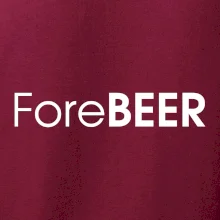Pivné nápisy ForeBEER