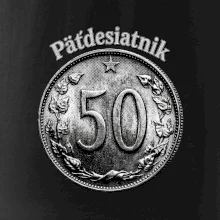 Päťdesiatnik Československý 1963 - 1978