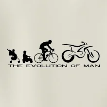 Evolution of man (Enduro)