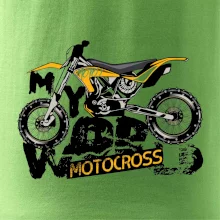 Motocross my world