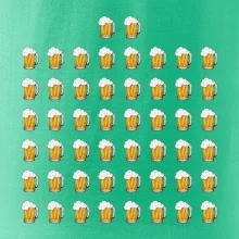 Narodeniny - 50x pivo Narodeniny - 50x pivo