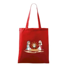 Ježiško v jasličkách