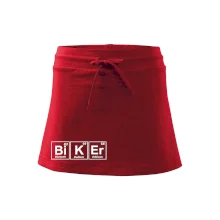 Biker - Tabuľka prvkov Biker - Tabuľka prvkov