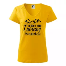 I dont need therapy - Skiing I dont need therapy - Skiing