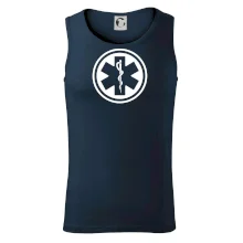 Rescue logo samostatné guľaté Rescue logo samostatné guľaté