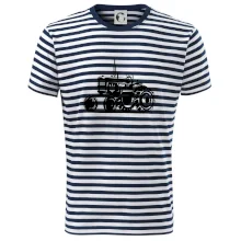 Traktor Ukrajinskej armády Traktor Ukrajinskej armády