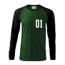 Hokejový dres - vlastné meno a číslo Hokejový dres - vlastné meno a číslo