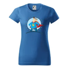 Táta superman - chlapec