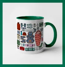 Čo si zbaliť na kempovanie?