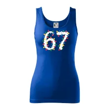 67 vianočné osvetlenie