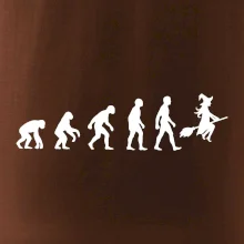 Evolúcia čarodejnice