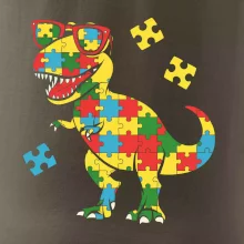 Autizta dinosaurus puzzle
