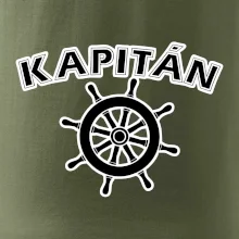 Kapitán kormidlo