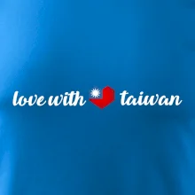Love with taiwan