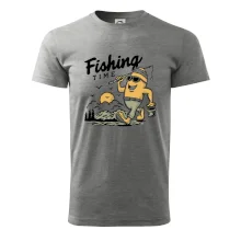 Fishing Time na výlete