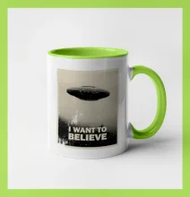 Poster I Want to Believe