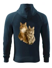 Mačky vectorizované (Moňas)